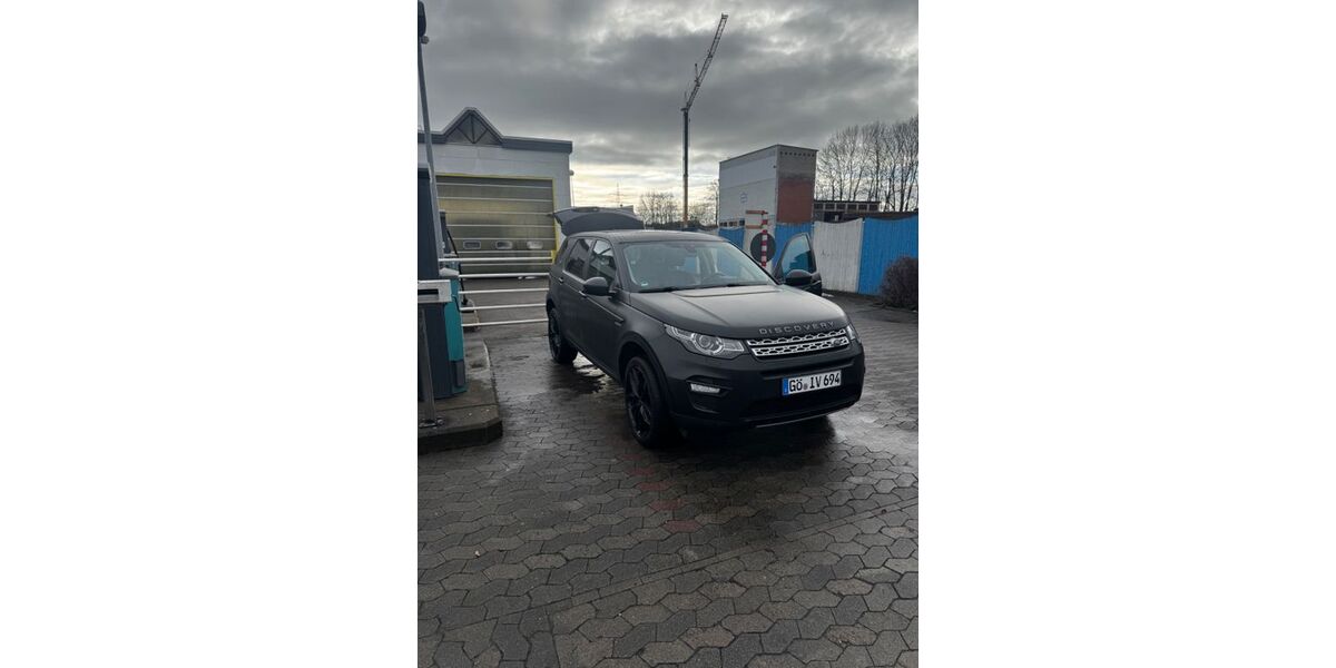 Land Rover Discovery Sport 213.000 km 11.200 &euro; Göttingen 37081