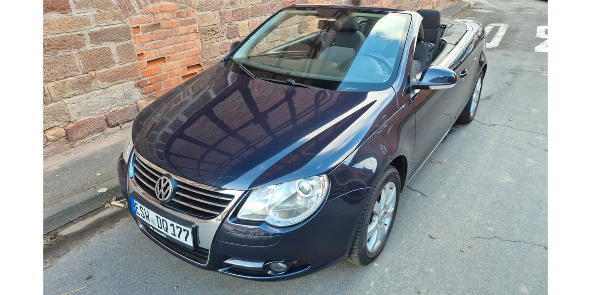 VW Eos 159.600 km 4.200 &euro; Witzenhausen 37215