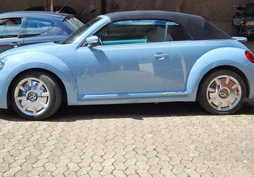 VW Beetle 122.000 km 12.500 &euro; Bilshausen 37434