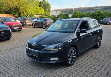 Skoda Fabia 143.400 km 6.985 &euro; Göttingen 37077
