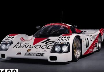 Porsche 962 6.666 km 1.190.000 &euro; Bovenden 37120