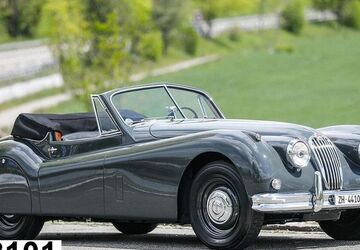 Jaguar XK 54.010 km 129.000 &euro; Bovenden 37120