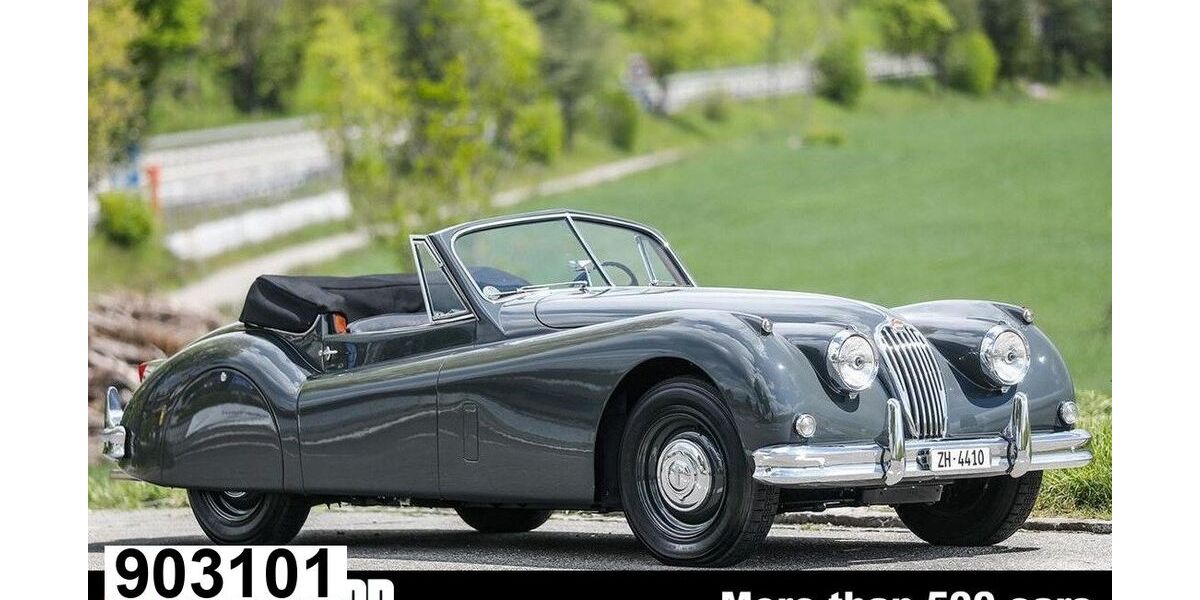 Jaguar XK 54.010 km 129.000 &euro; Bovenden 37120