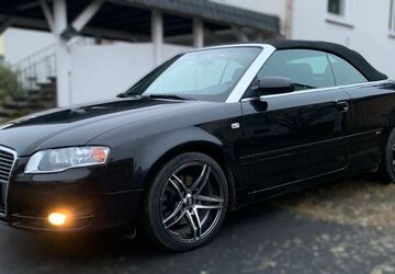 Audi A4 122.700 km 11.890 &euro; Beienrode bei Göttingen 37130