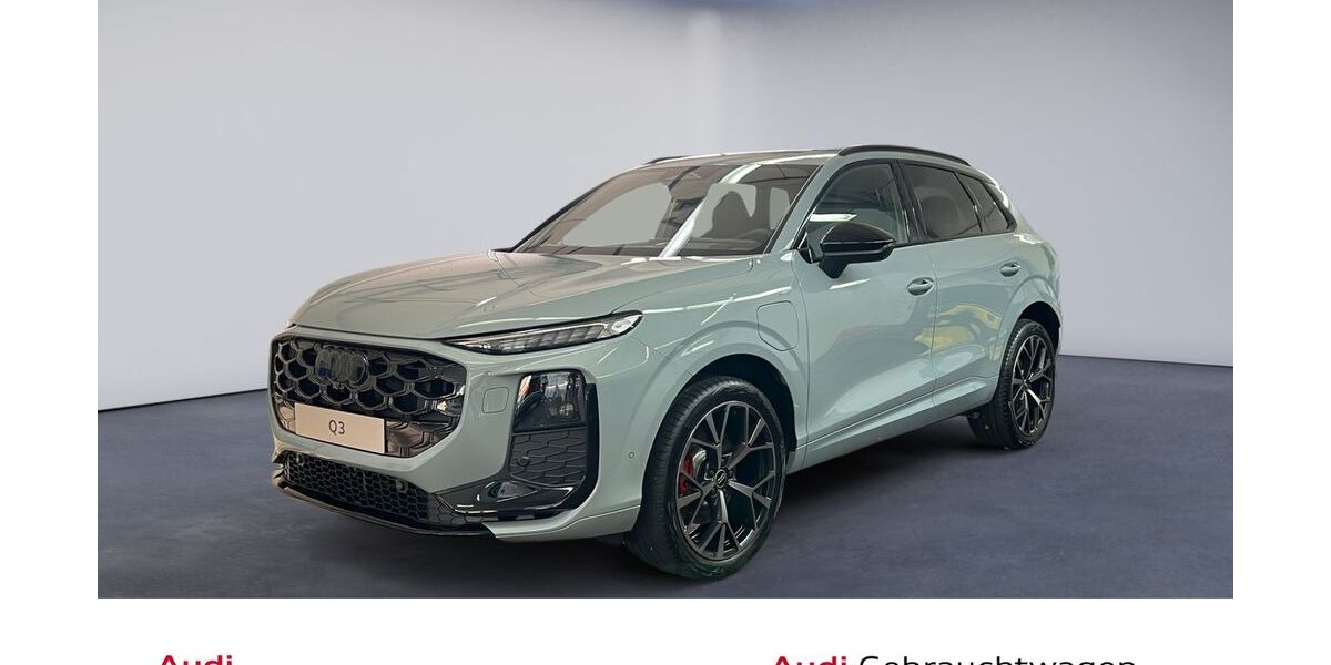 Audi Q3 2.000 km 64.690 &euro; Göttingen OT Grone 37081