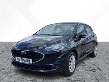 Gebrauchte Ford Fiesta