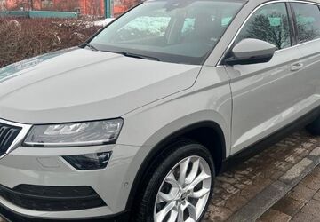 Skoda Karoq 161.500 km 17.553 &euro; Northeim 37154