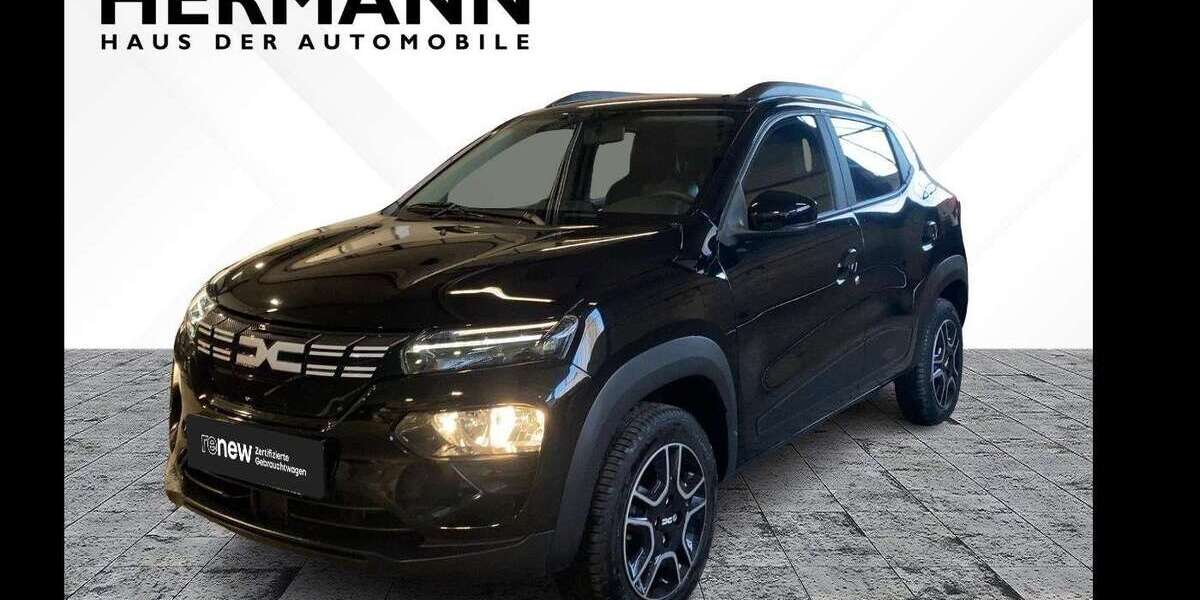 Dacia Spring 25.961 km 9.650 &euro; Göttingen 37079