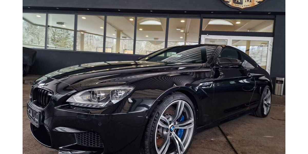 BMW M6 98.000 km 49.950 &euro; Göttingen 37081