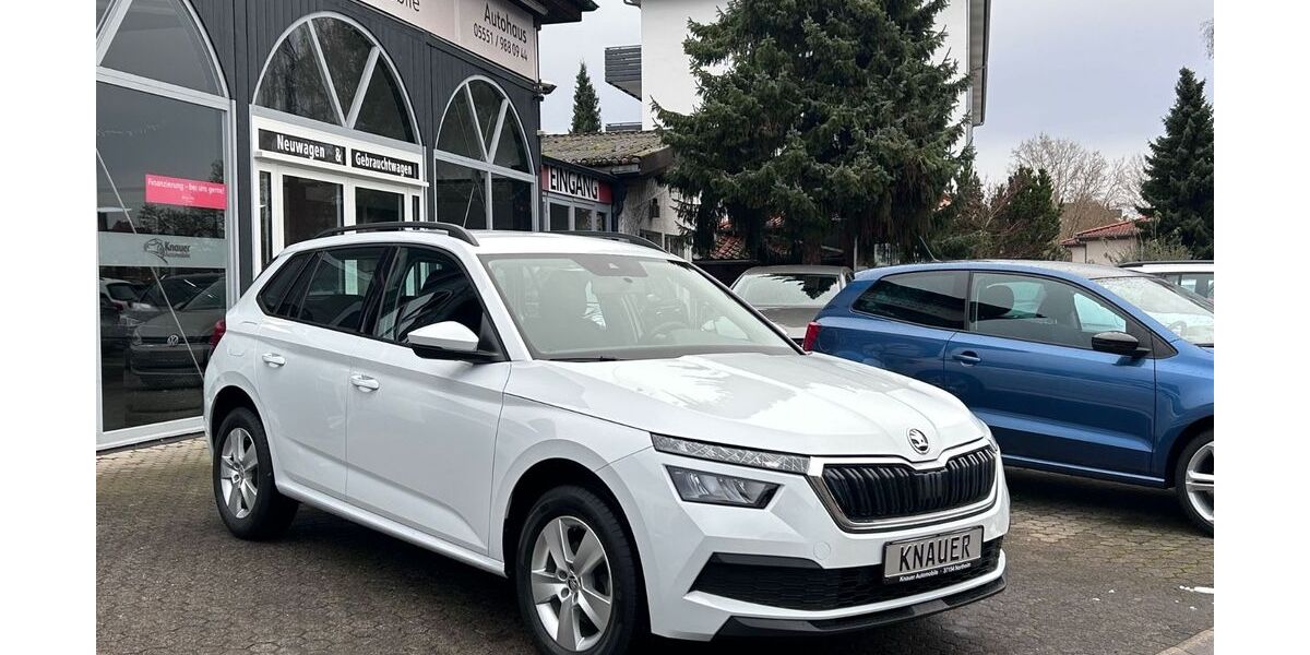 Skoda Kamiq 32.400 km 15.700 &euro; Northeim 37154
