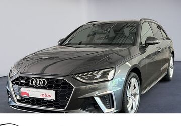 Audi A4 39.300 km 34.890 &euro; Göttingen OT Grone 37081