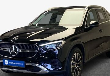 Mercedes-Benz GLC 220 87.339 km 40.540 &euro; Göttingen 37079