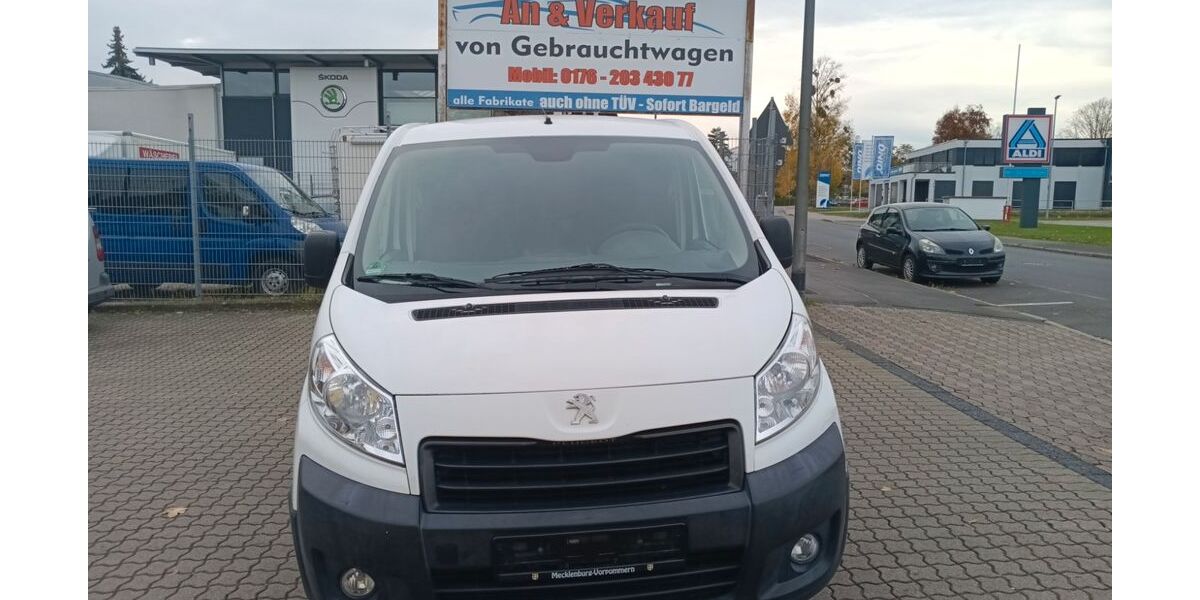 Peugeot Expert 153.000 km 5.500 &euro; Göttingen 37079