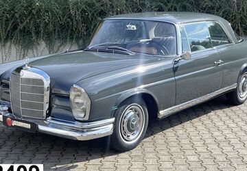 Mercedes-Benz 220 1.001 km 79.000 &euro; Bovenden 37120