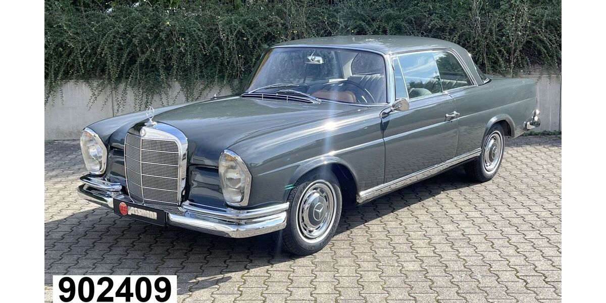 Mercedes-Benz 220 1.001 km 79.000 &euro; Bovenden 37120