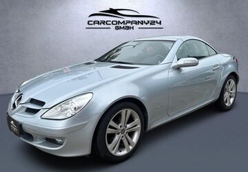 Mercedes-Benz SLK 200 125.900 km 7.990 &euro; Göttingen 37079