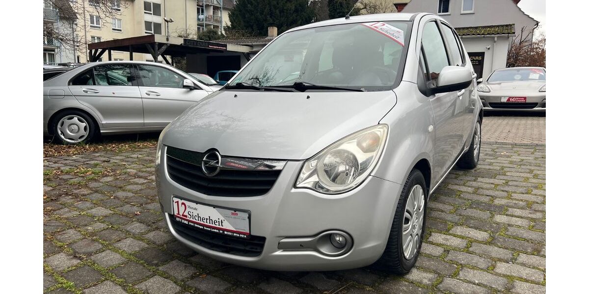 Opel Agila 157.800 km 2.990 &euro; Göttingen 37081