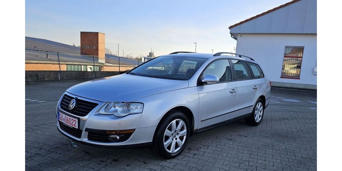 VW Passat Variant 255.000 km 1.500 &euro; Rosdorf 37124