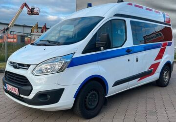 Ford Transit Custom 391.000 km 9.999 &euro; Göttingen 37079