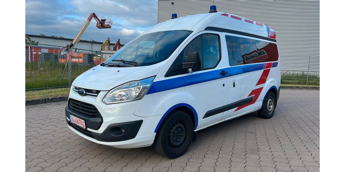 Ford Transit Custom 391.000 km 9.999 &euro; Göttingen 37079