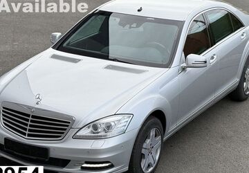 Mercedes-Benz S 450 203.456 km 59.000 &euro; Bovenden 37120