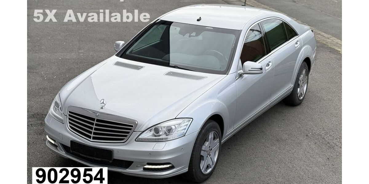 Mercedes-Benz S 450 203.456 km 59.000 &euro; Bovenden 37120