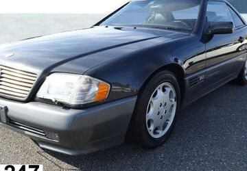 Mercedes-Benz SL 600 139.500 km 29.631 &euro; Bovenden 37120