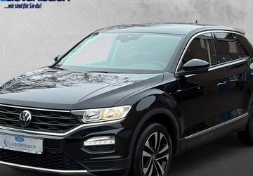 VW T-Roc 96.200 km 18.150 &euro; Duderstadt 37115