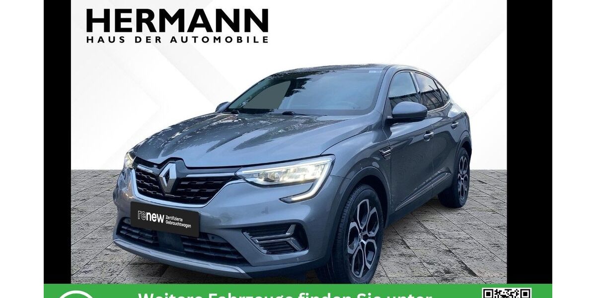 Renault Arkana 33.266 km 21.792 &euro; Northeim 37154