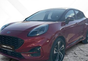 Ford Puma 11.787 km 23.843 &euro; Göttingen 37079