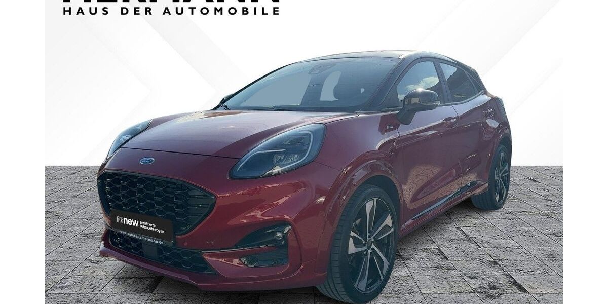 Ford Puma 11.787 km 23.843 &euro; Göttingen 37079