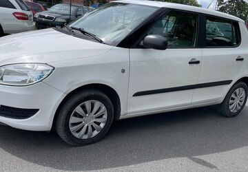 Skoda Fabia 180.699 km 2.500 &euro; Göttingen 37079