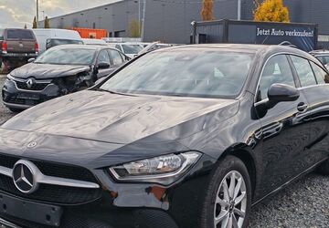 Mercedes-Benz CLA 180 Shooting Brake 172.220 km 13.209 &euro; Rosdorf 37124