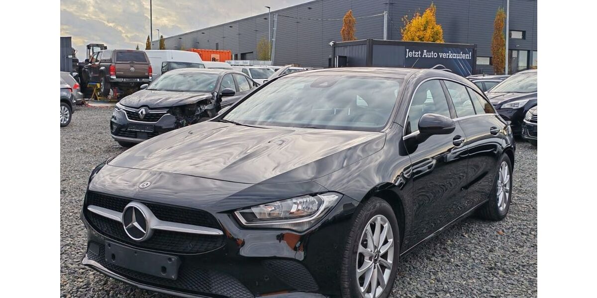 Mercedes-Benz CLA 180 Shooting Brake 172.220 km 13.209 &euro; Rosdorf 37124