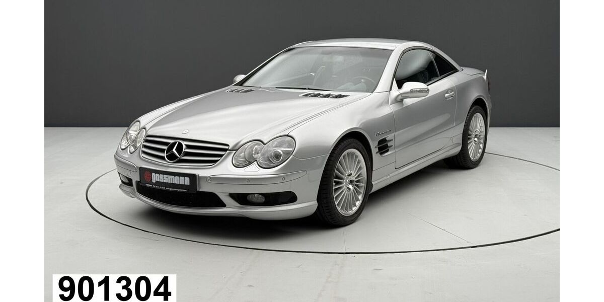 Mercedes-Benz SL 55 AMG 77.673 km 51.900 &euro; Bovenden 37120