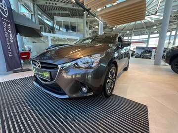 Gebrauchte Mazda 2