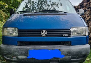 VW T4 andere 290.000 km 4.999 &euro; Wulften 37199