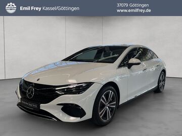 Gebrauchte Mercedes-Benz EQE