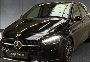 Mercedes-Benz B 200 8.000 km 39.999 &euro; Duderstadt 37115