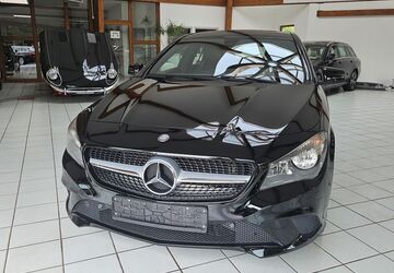 Mercedes-Benz CLA 180 Shooting Brake 192.117 km 8.995 &euro; Göttingen 37079