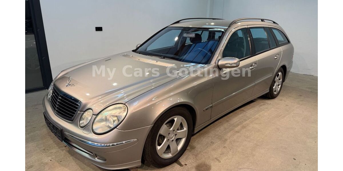 Mercedes-Benz E 350 247.000 km 4.990 &euro; Göttingen 37079