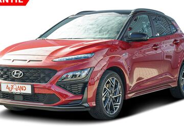 Hyundai KONA 20.498 km 21.950 &euro; Göttingen 37081