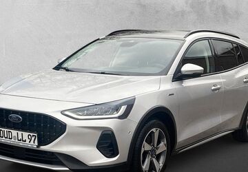 Ford Focus 45.000 km 23.900 &euro; Duderstadt 37115