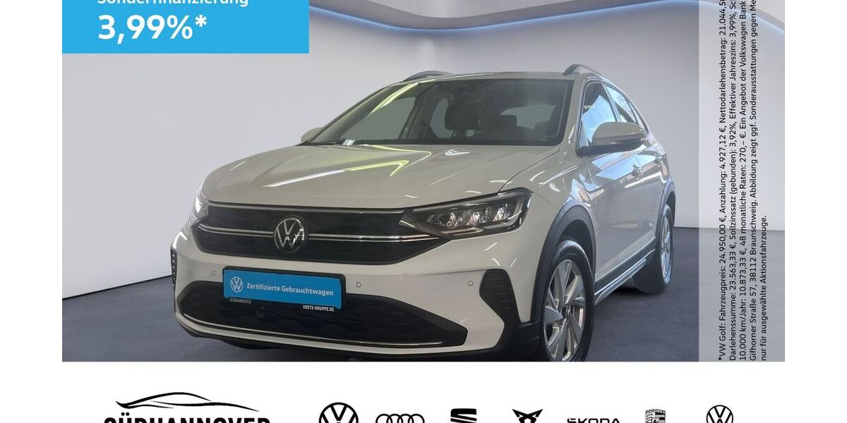VW Taigo 18.650 km 16.990 &euro; Göttingen 37081