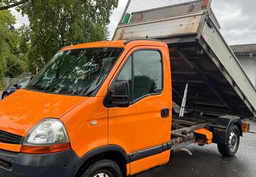 Renault Master 198.000 km 8.390 &euro; Göttingen 37079