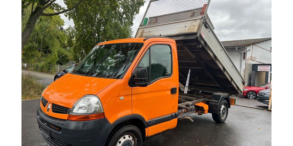 Renault Master 198.000 km 8.390 &euro; Göttingen 37079