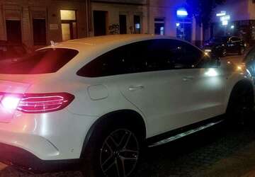 Mercedes-Benz GLE 43 AMG 154.100 km 37.000 &euro; göttingen 37081