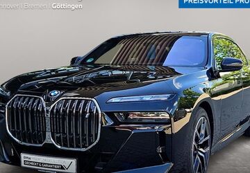 BMW i7 6.664 km 107.905 &euro; Göttingen 37081