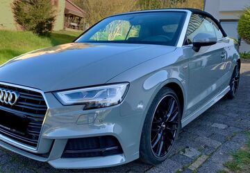 Audi Cabriolet 45.670 km 32.900 &euro; Northeim 37154