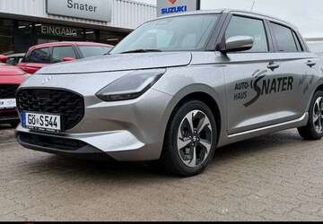 Suzuki Swift 6.000 km 18.490 &euro; Göttingen 37077